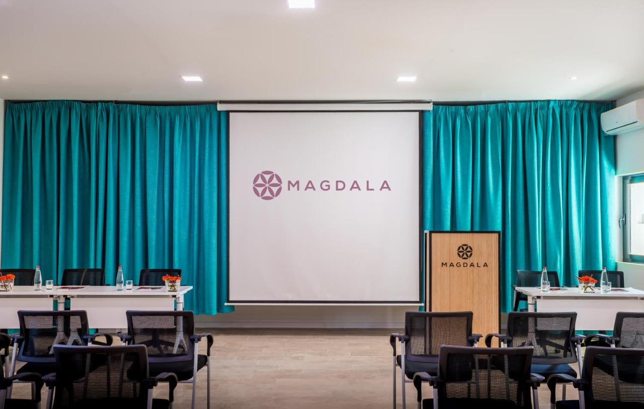 Magdala Hotel 马格达拉 外观 照片